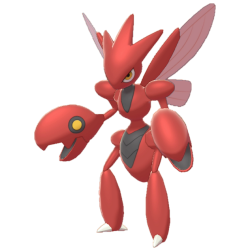 Scizor (Raid Ready)